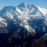 mount everest — IN news