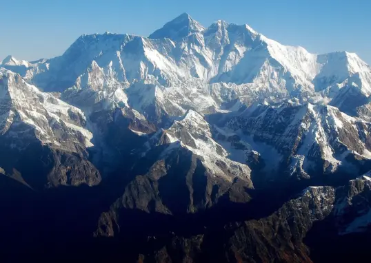 mount everest — IN news