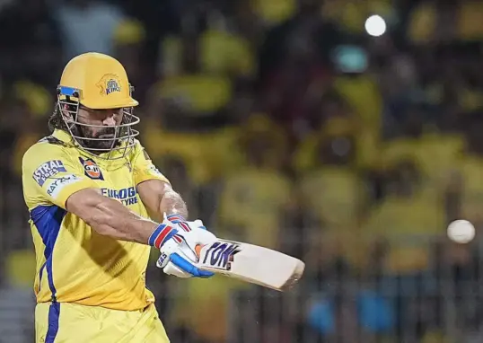 ms dhoni — IN news