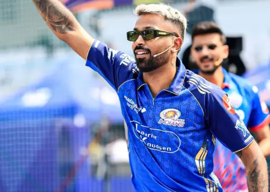 mumbai indians dressing room talk — IN news