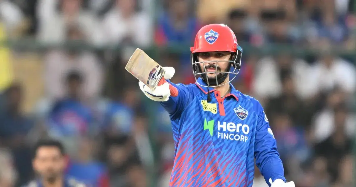 mumbai indians vs delhi capitals — IN news