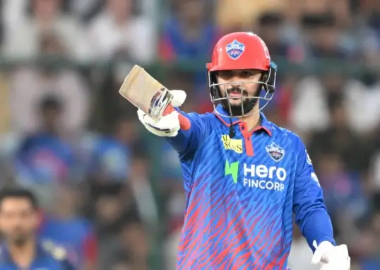 mumbai indians vs delhi capitals — IN news