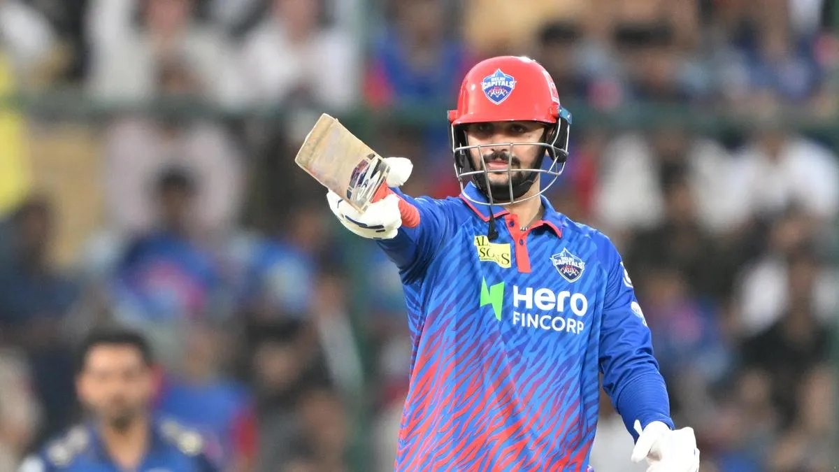 mumbai indians vs delhi capitals — IN news