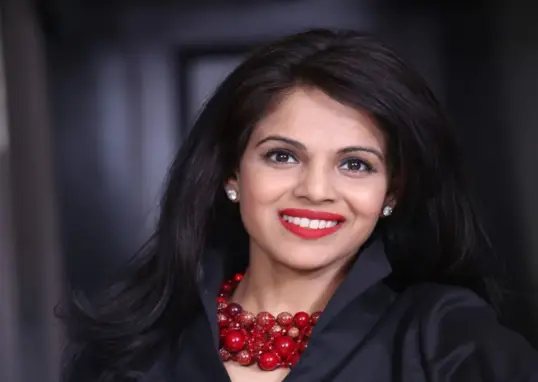 namita thapar — IN news