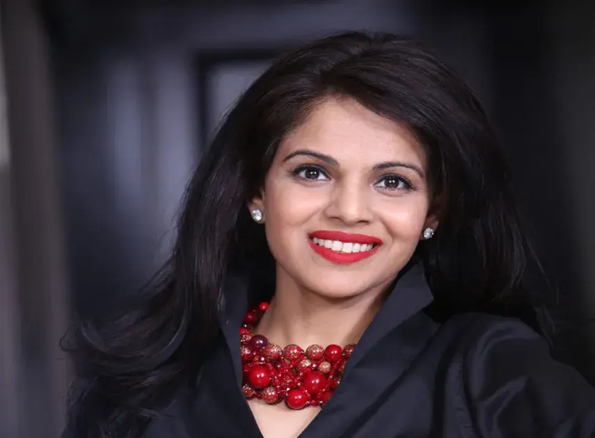 namita thapar — IN news