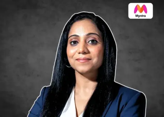 nandita sinha myntra — IN news