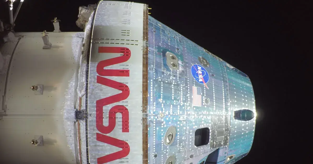 nasa artemis ii astronauts moon — IN news
