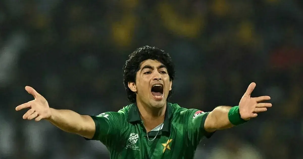 naseem shah cricketer — IN news