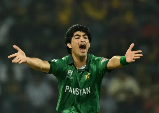 naseem shah cricketer — IN news