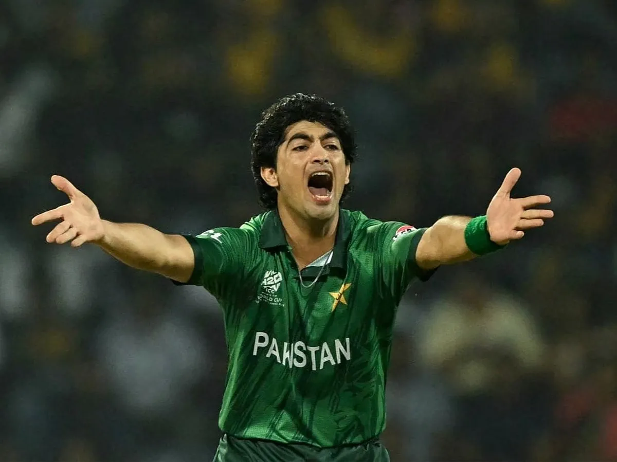 naseem shah cricketer — IN news