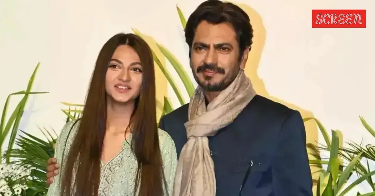 nawazuddin siddiqui daughter shora — IN news