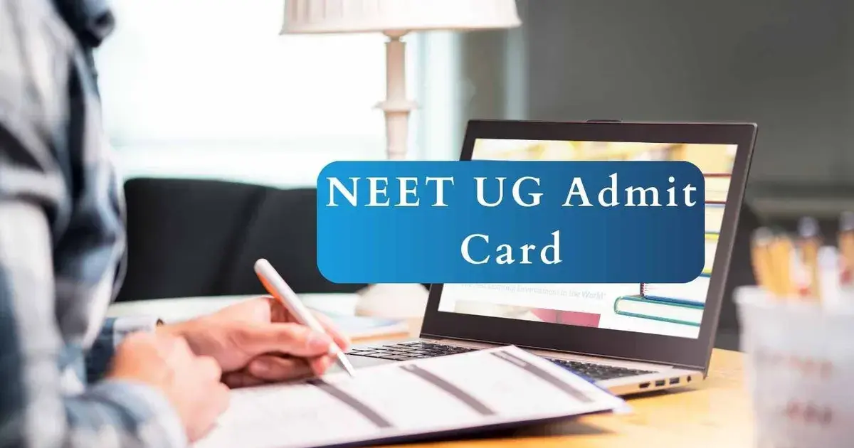 néet admit card 2026 — IN news