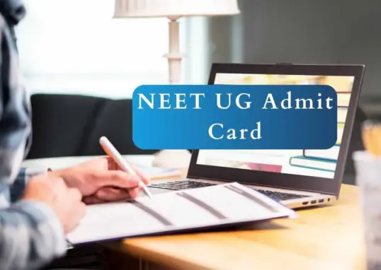 néet admit card 2026 — IN news