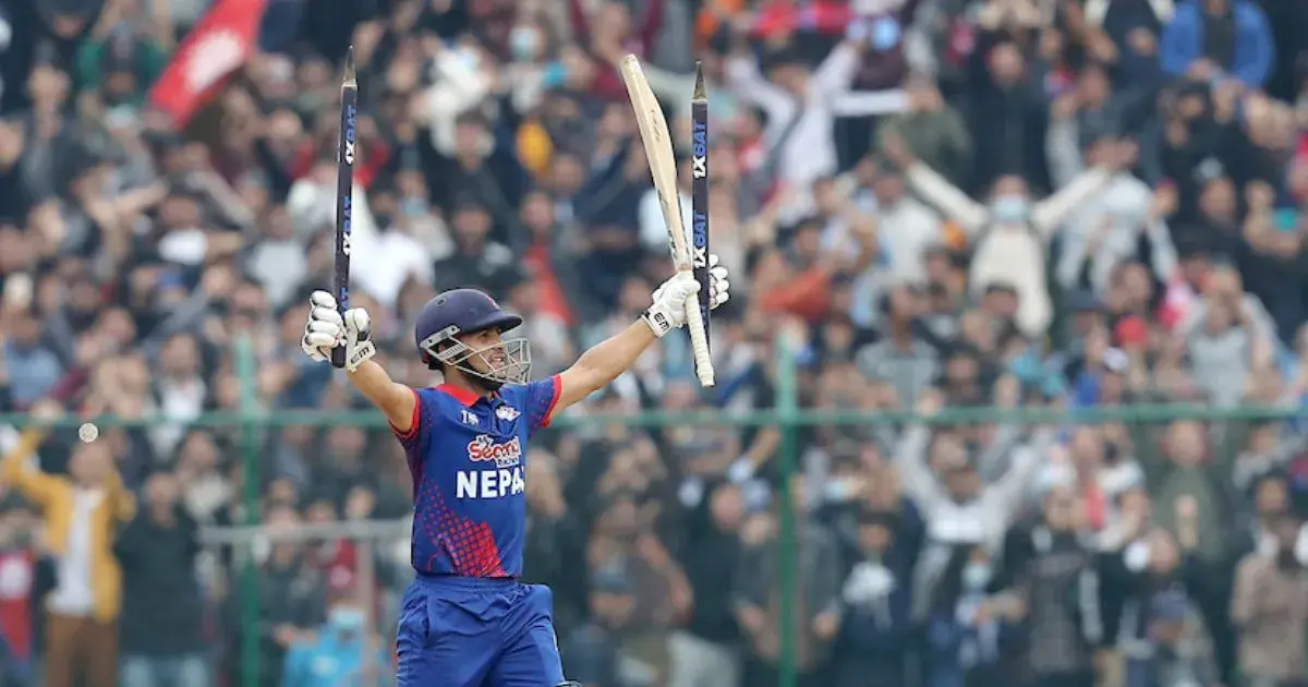 nepal vs uae — IN news