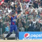 nepal vs uae — IN news