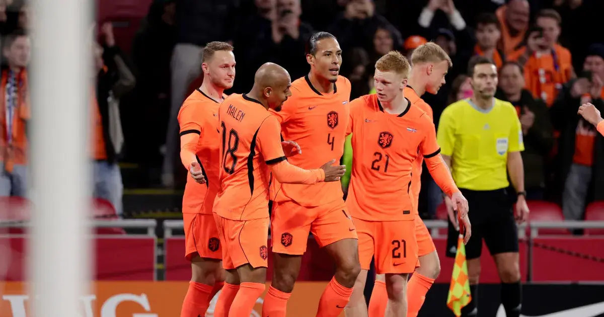 netherlands vs ecuador — IN news