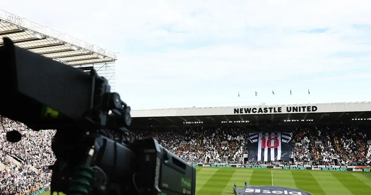 newcastle vs bournemouth — IN news