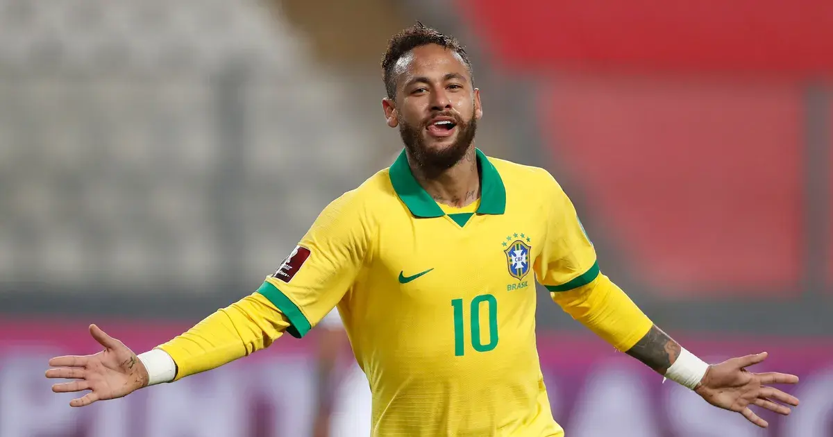 neymar jr world cup — IN news