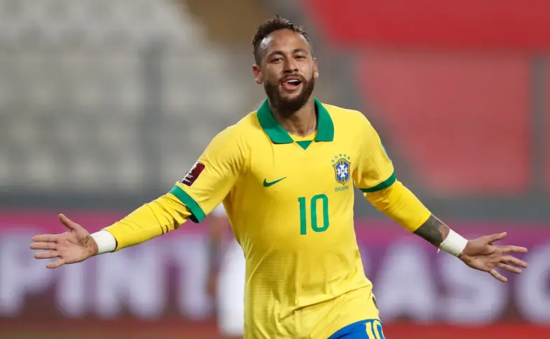 neymar jr world cup — IN news