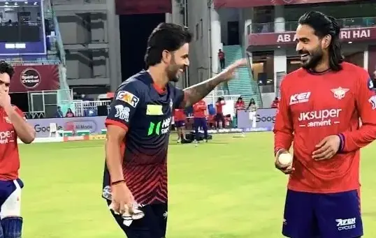 nitish rana — IN news