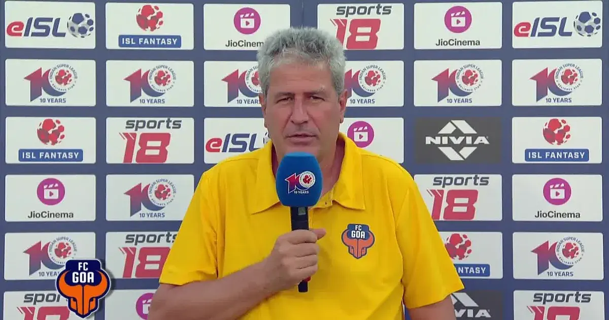 northeast united vs goa — IN news