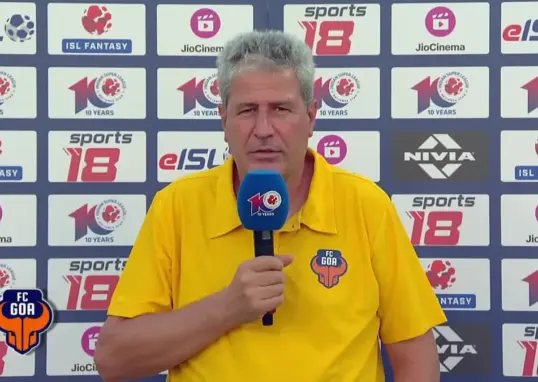 northeast united vs goa — IN news