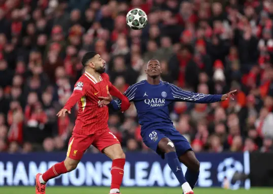 nuno mendes — IN news