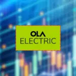ola electric share price — IN news