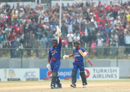 oman vs nepal — IN news