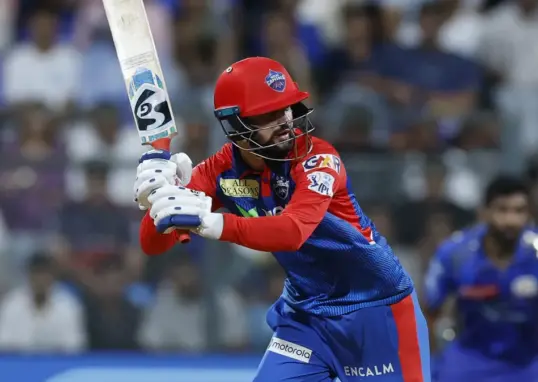 orange cap leaderboard — IN news