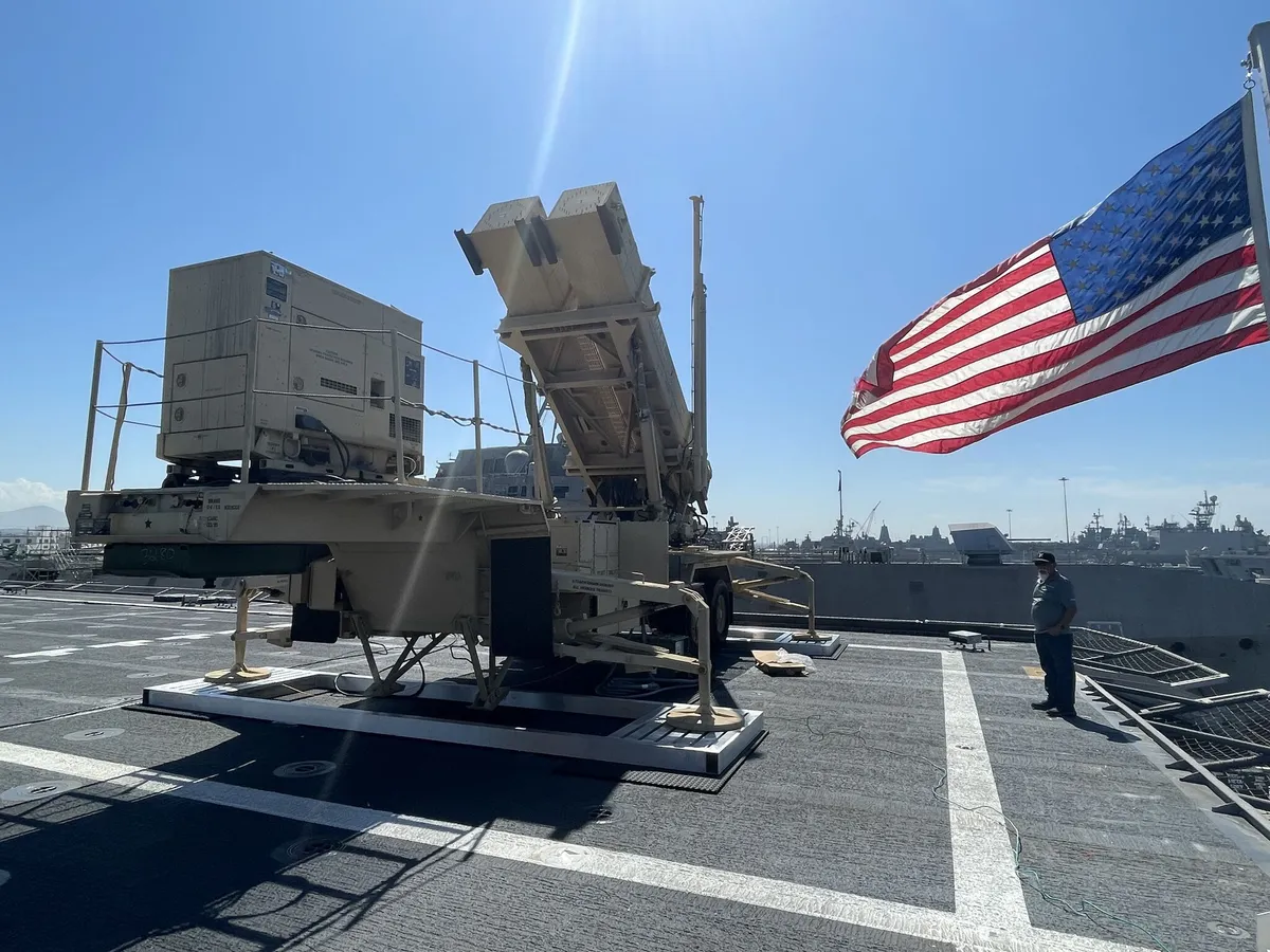 patriot — IN news
