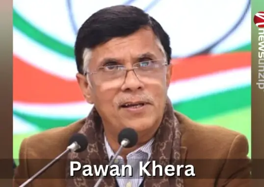 pawan khera news — IN news