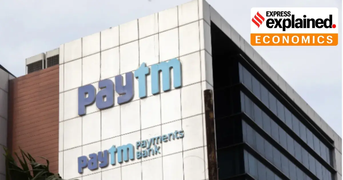 paytm payments bank — IN news