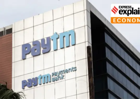 paytm payments bank — IN news