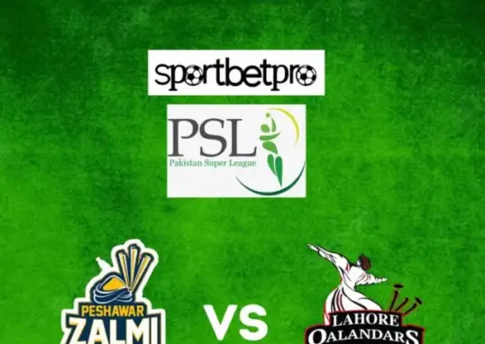 peshawar zalmi vs lahore qalandars — IN news