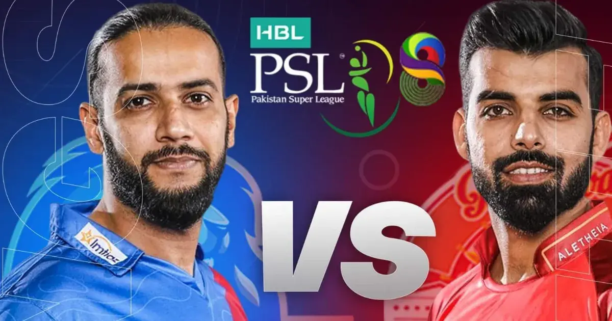pindiz vs islamabad united — IN news