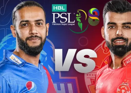 pindiz vs islamabad united — IN news