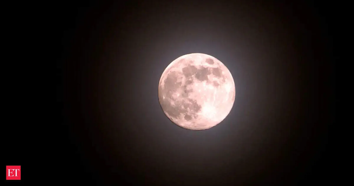 pink moon — IN news