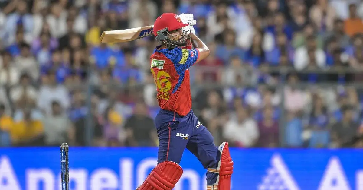 punjab kings vs lucknow super giants standings — IN news