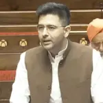 राघव चड्ढा — IN news