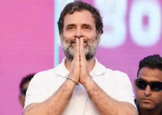 rahul gandhi — IN news