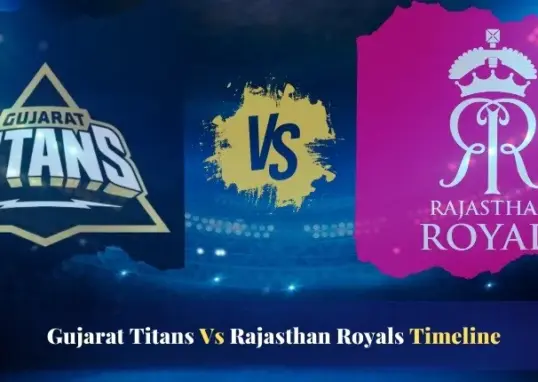 rajasthan royals vs gujarat titans standings — IN news