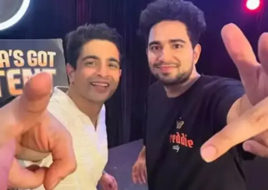 ranveer allahbadia replies samay raina — IN news