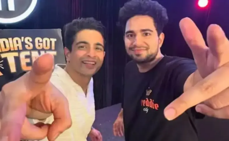 ranveer allahbadia replies samay raina — IN news