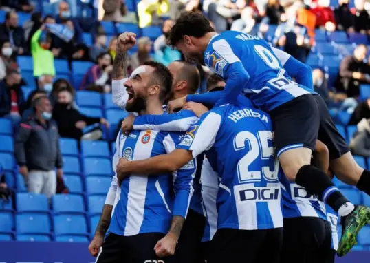real betis vs espanyol — IN news