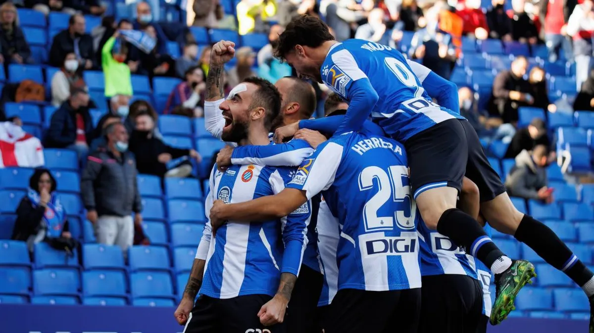 real betis vs espanyol — IN news