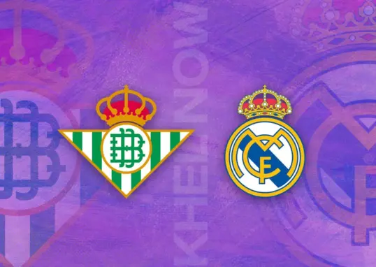 real betis vs real madrid — IN news