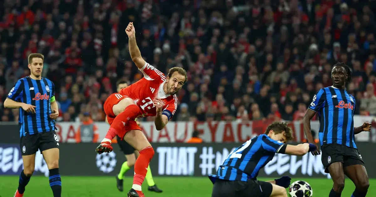 real madrid vs bayern munich — IN news