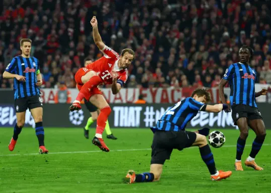 real madrid vs bayern munich — IN news