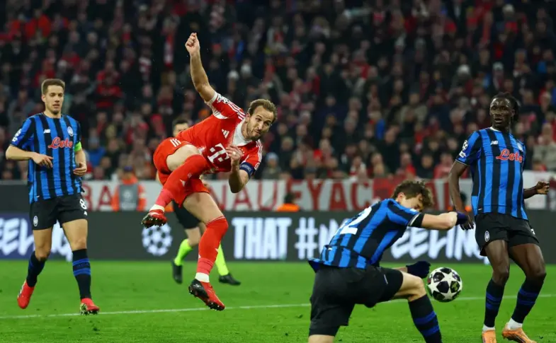 real madrid vs bayern munich — IN news